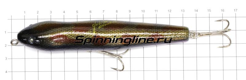 ★MEGABASS★ OROCHI 13 SNAKE SLIDER Воблер Megabass Orochi 13 Snake Slider megabass yamakagashi