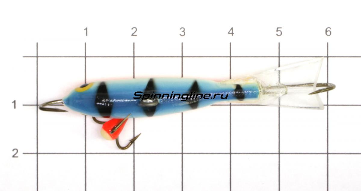 Балансир Fisherman Ладога 215 SSD - фото на размерной линейке (цвет может отличаться) 1