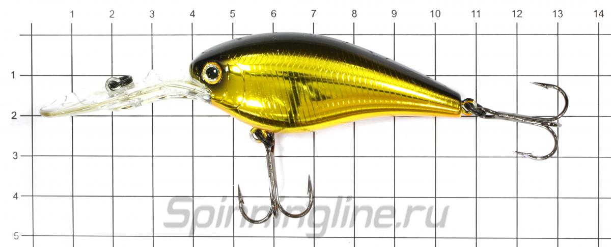 Воблер Daiwa TD Super Crank 2063F p secret