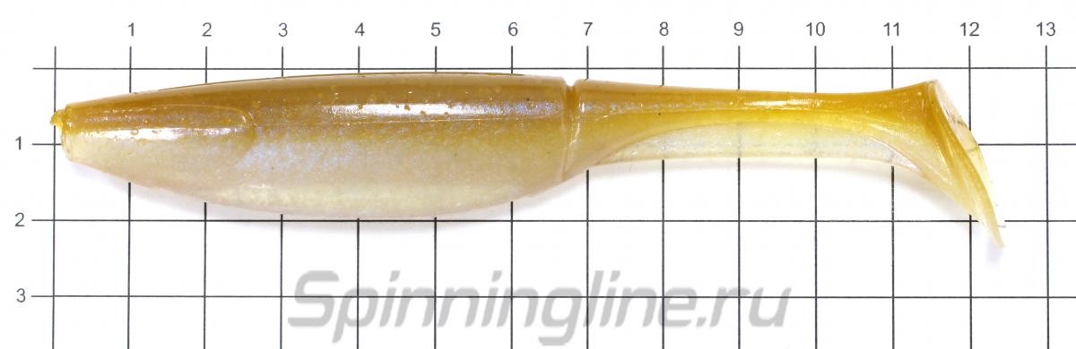 Приманка Scorpio SB5003 125 025 squid - фото на размерной линейке (цвет может отличаться) 1