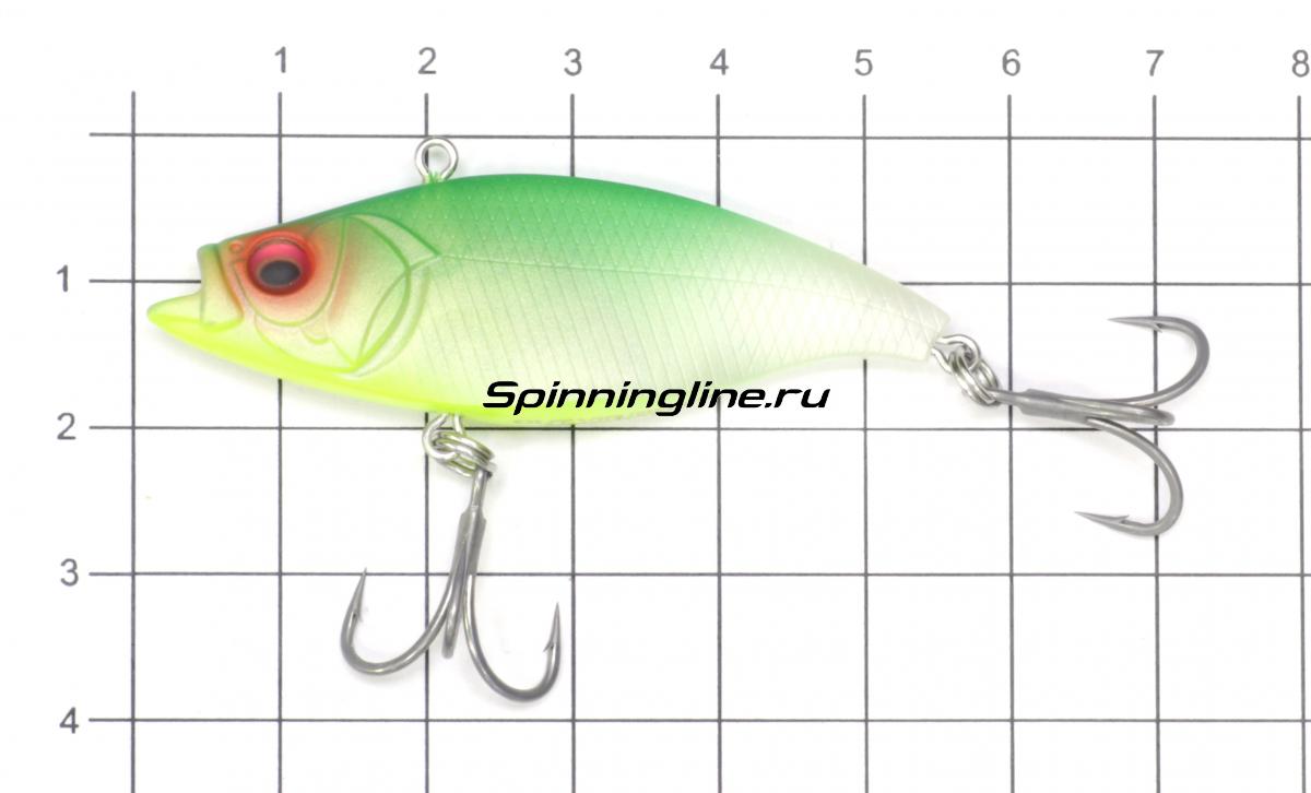 Воблер Megabass Cut Vib 55 HW Lens Champagne Bait