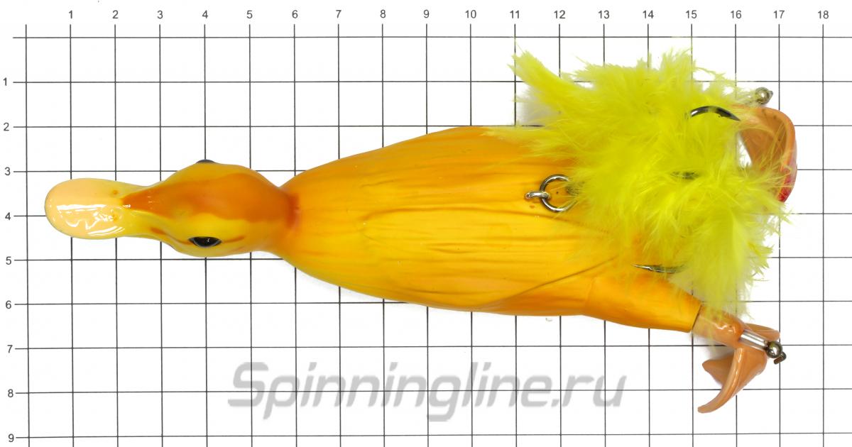 Утка Savage Gear 3D Suicide Duck 150 01-Natural, арт. 53733