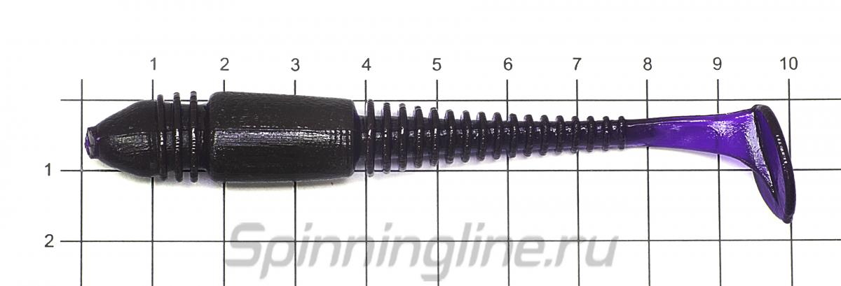 Приманка Caterpillar 95 №010 - фото на размерной линейке (цвет может отличаться) 1