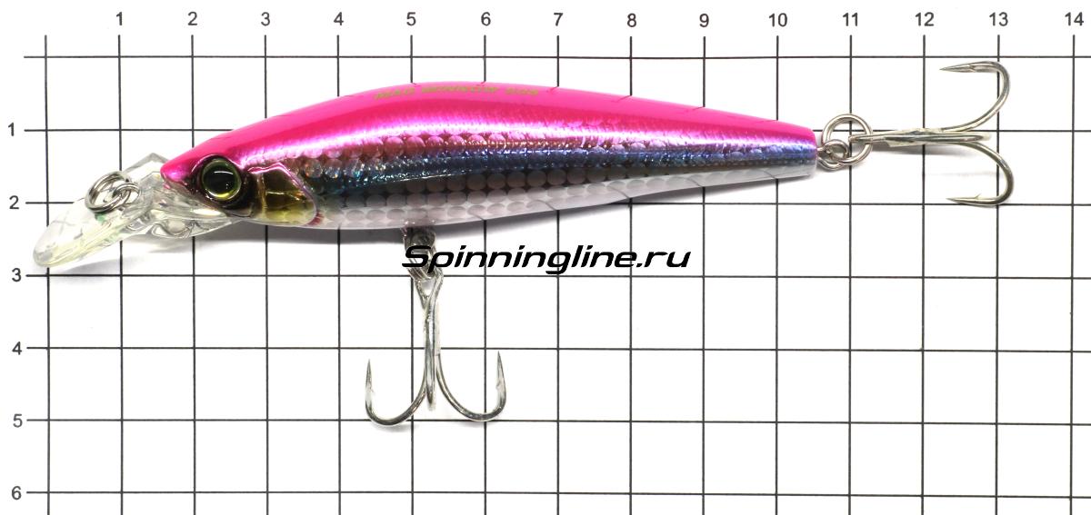 fishing lure YO-ZURI Mag Minnow 90S R1142-PRH