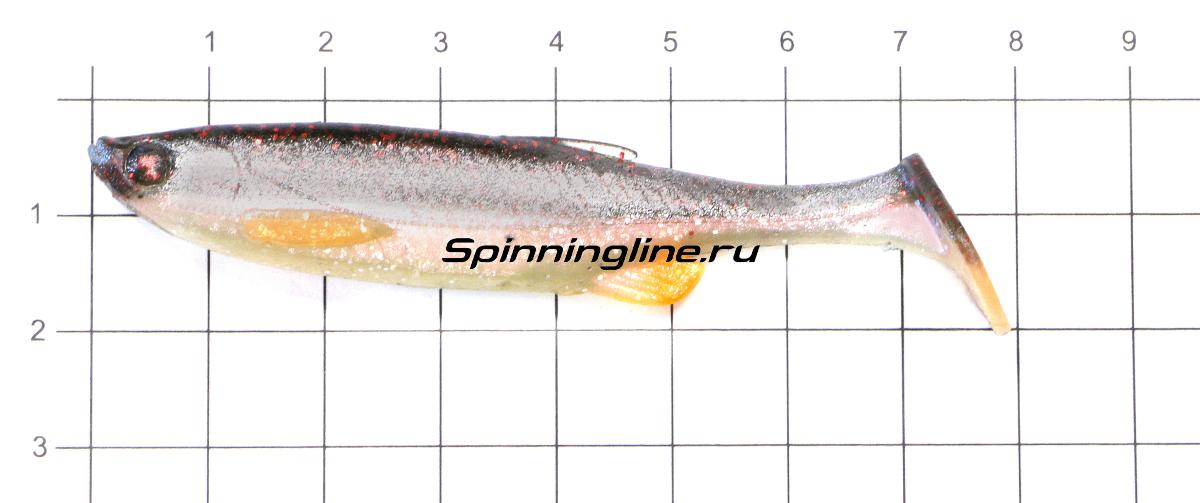 Savage Gear 3D Fat T-Tail Minnow