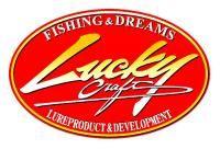 Все рыболовные товары бренда Lucky Craft