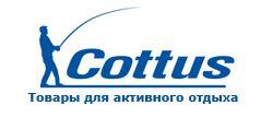 Все рыболовные товары бренда Cottus