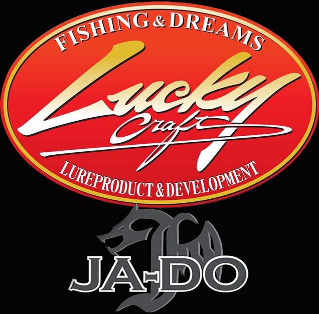 Все рыболовные товары бренда Lucky Craft/Ja-Do