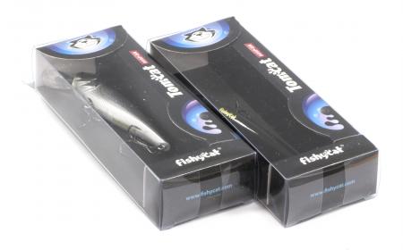 Fishycat - Воблер Tomcat 67SP SR R16 - фотография упаковки