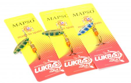 Lukris - Блесна Spark Trucha 2 pa - фотография упаковки