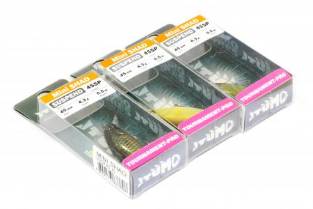Itumo - Воблер Mini Shad 45SP 24 - фотография упаковки