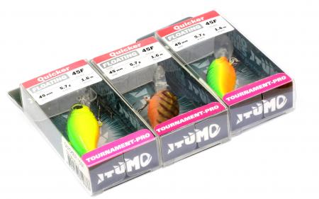 Itumo - Воблер Quicker 150F 31 - фотография упаковки