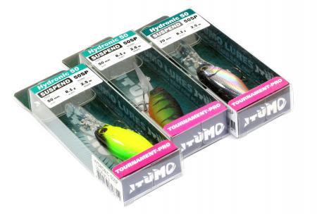Itumo - Воблер Hydronic 70F 37 - фотография упаковки
