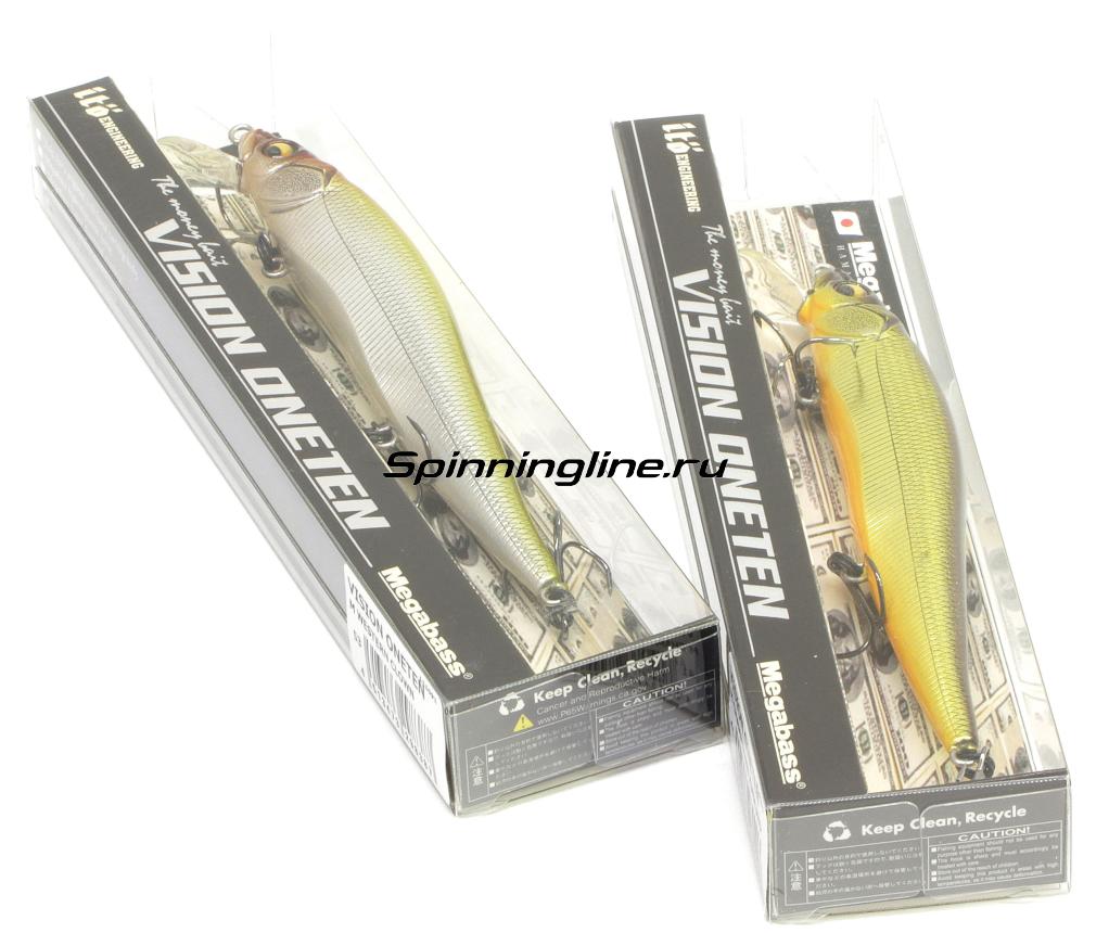 Megabass Vision Oneten GG Megabass Kinkuro