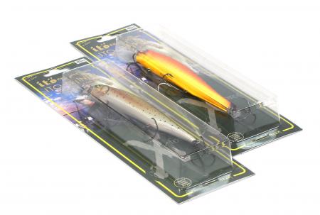 Megabass - Воблер Ito-Shiner glx galaxy shiner - фотография упаковки