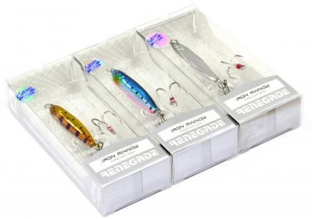 Renegade - Блесна Iron Minnow 12гр FA155 - фотография упаковки