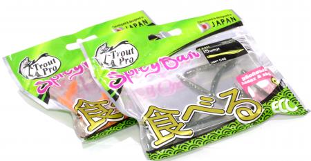 Trout Pro - Приманка Kani 50/048 - фотография упаковки