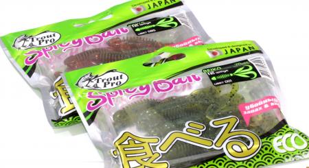 Trout Pro - Приманка Reiko 70/064 - фотография упаковки