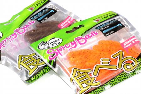 Trout Pro - Приманка Suimono 75/002 - фотография упаковки