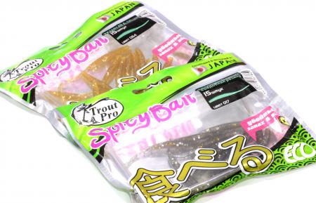 Trout Pro - Приманка Tempura 55/088 - фотография упаковки