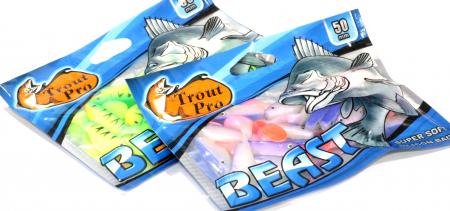 Trout Pro - Приманка Beast 50/155 - фотография упаковки