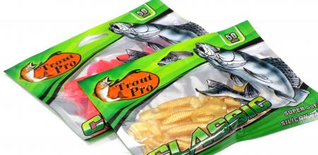 Trout Pro - Приманка Classic 90/4 - фотография упаковки