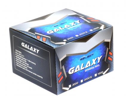 Select - Катушка Galaxy 2000 - фотография упаковки