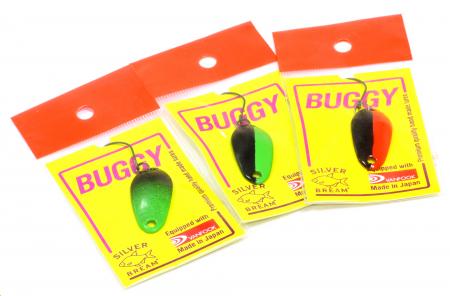Silver Bream - Блесна MS Buggy 3,6гр 220 - фотография упаковки
