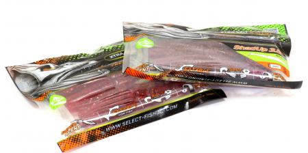 Select - Приманка Shad UP 3.5" 027 - фотография упаковки