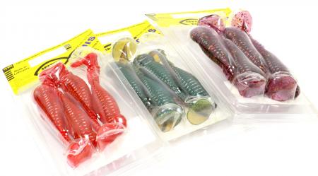 Apetito Baits - Приманка Quis 120 09 - фотография упаковки