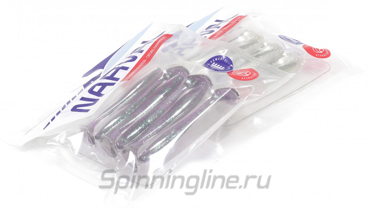Приманка Narval Choppy Tail 80 007-Purple Spring - Данное фото демонстрирует вид упаковки, а не товара. Товар на фото может отличаться по цвету, комплектации и т.д. Дизайн упаковки может быть изменен производителем 1