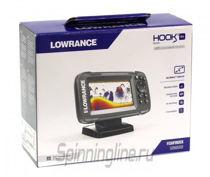 Переходник Lowrance Hook2-4x XDCR: продажа, цена в Днепре. Эхолоты и камеры  от AutoReg - 1979580764