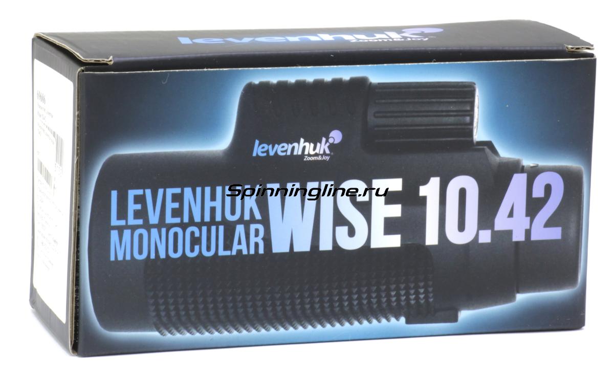 Levenhuk best sale wise 10x42