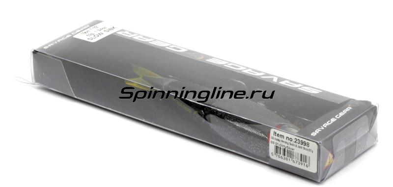 Воблер Savage Gear 4play Herring Swim&Jerk 190 SS 08-Dirty Roach