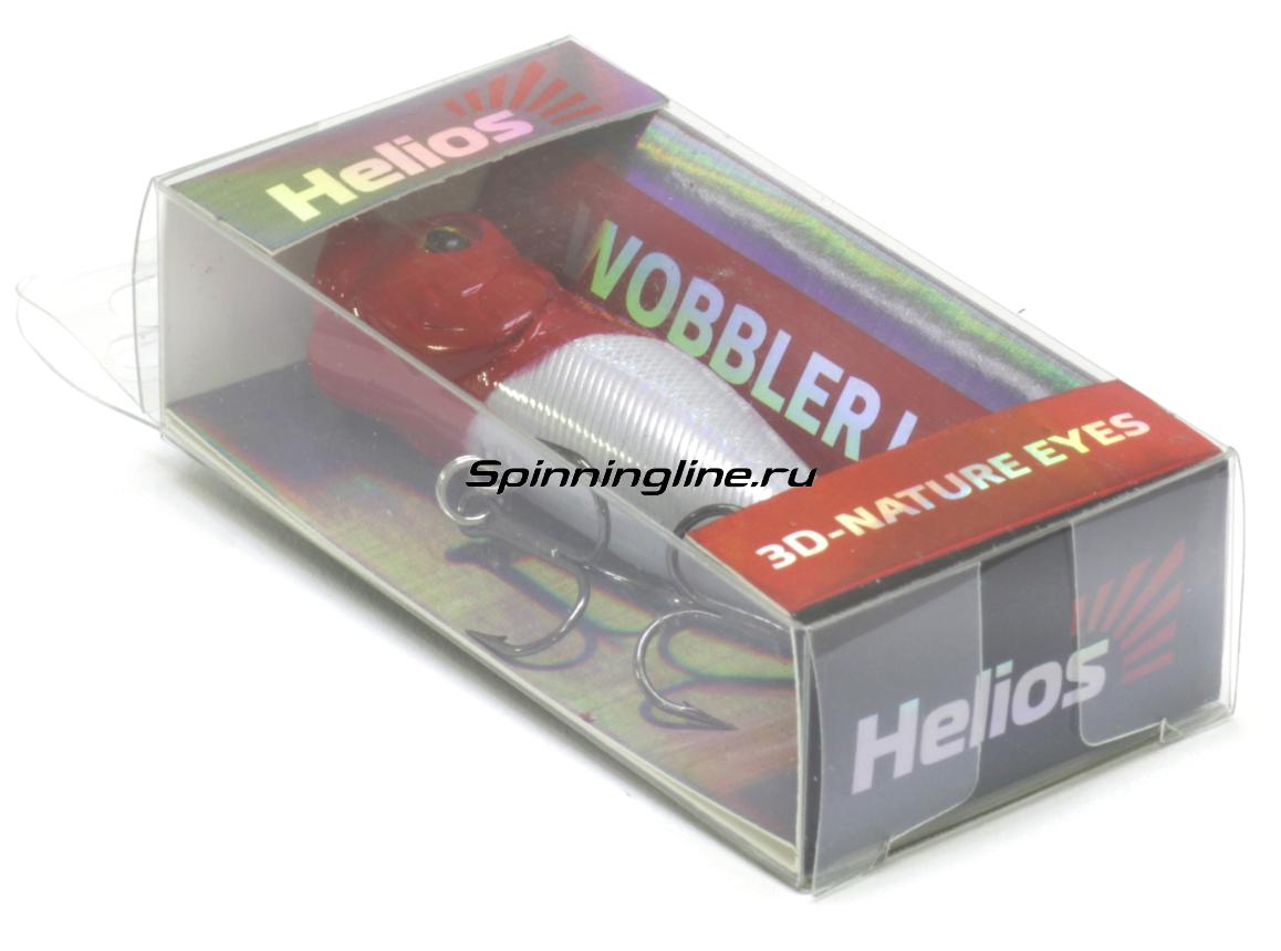 Воблер Helios Gulper 65F B13 - Данное фото демонстрирует вид упаковки, а не товара. Товар на фото может отличаться по цвету, комплектации и т.д. Дизайн упаковки может быть изменен производителем 1