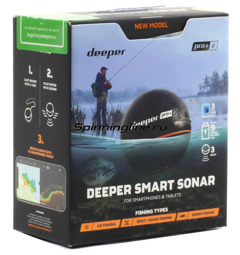 Эхолот deeper pro 2