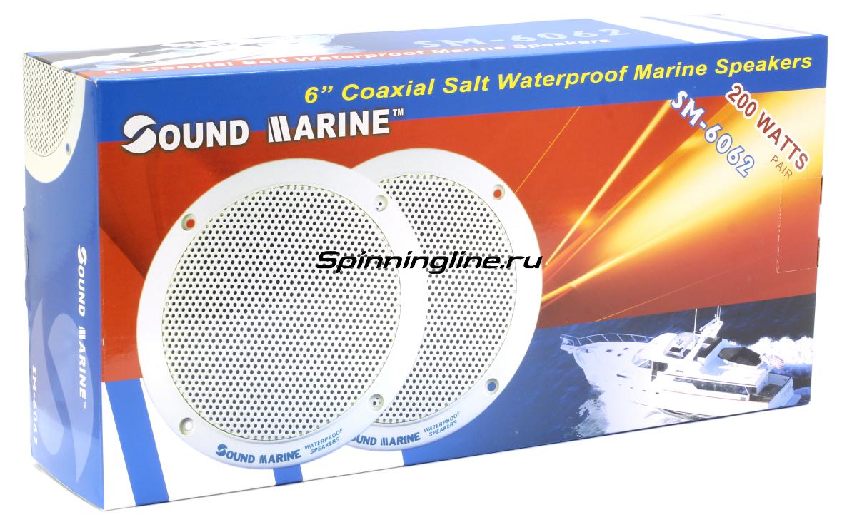 Динамики влагозащищенные Sound Marine 6