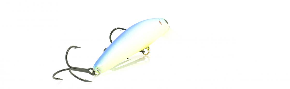 Воблер Lucky Craft Flash Minnow 130MR Ghost Tennessee Shad 222 – купить по  цене 990.00 рублей в Москве с доставкой по России в рыболовном  интернет-маг