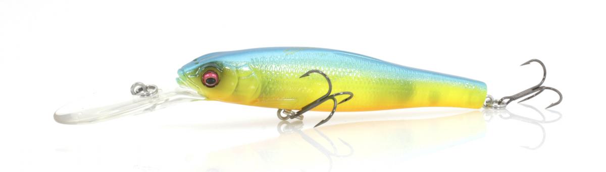 Lucky Craft Staysee 90SP V2 MS American Shad