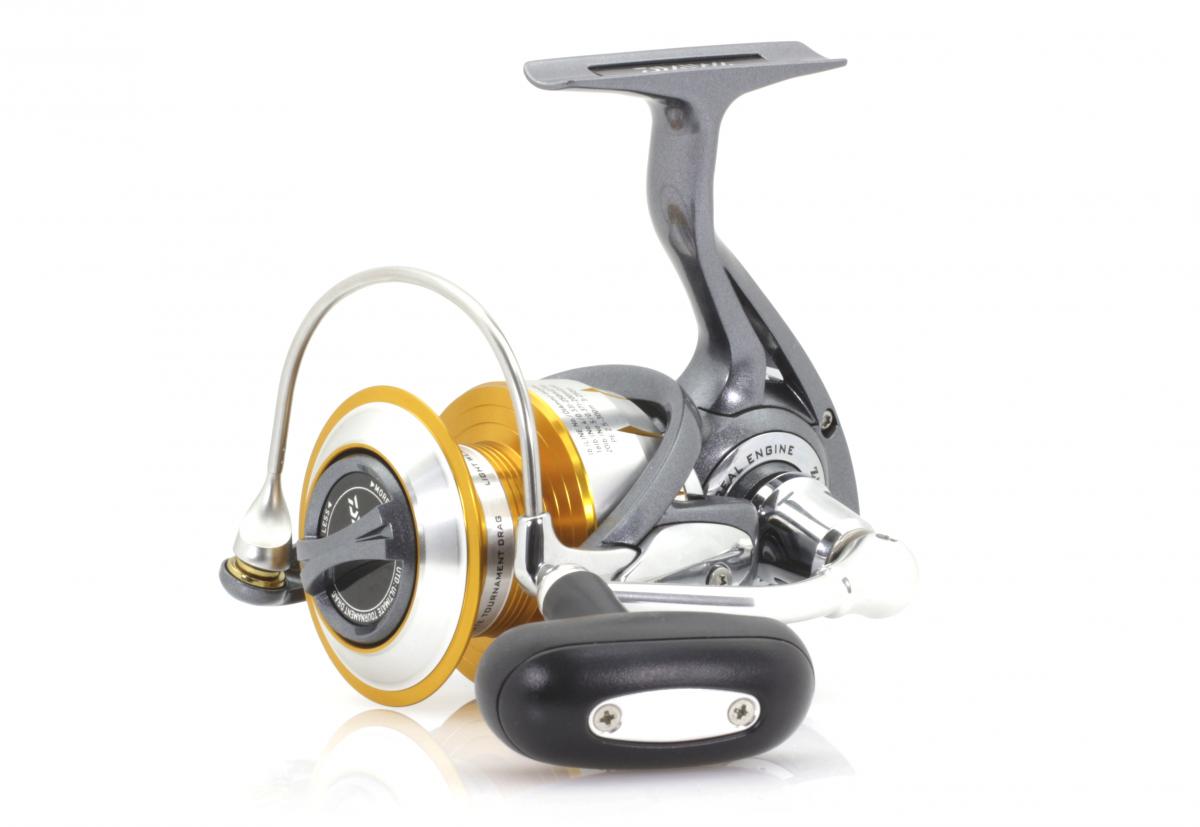 DAIWA - 11´FREAMS 3520PE-SH DAIWA 11 Freams Black 3520PE-SH Spinning Reel Used JP | eBay