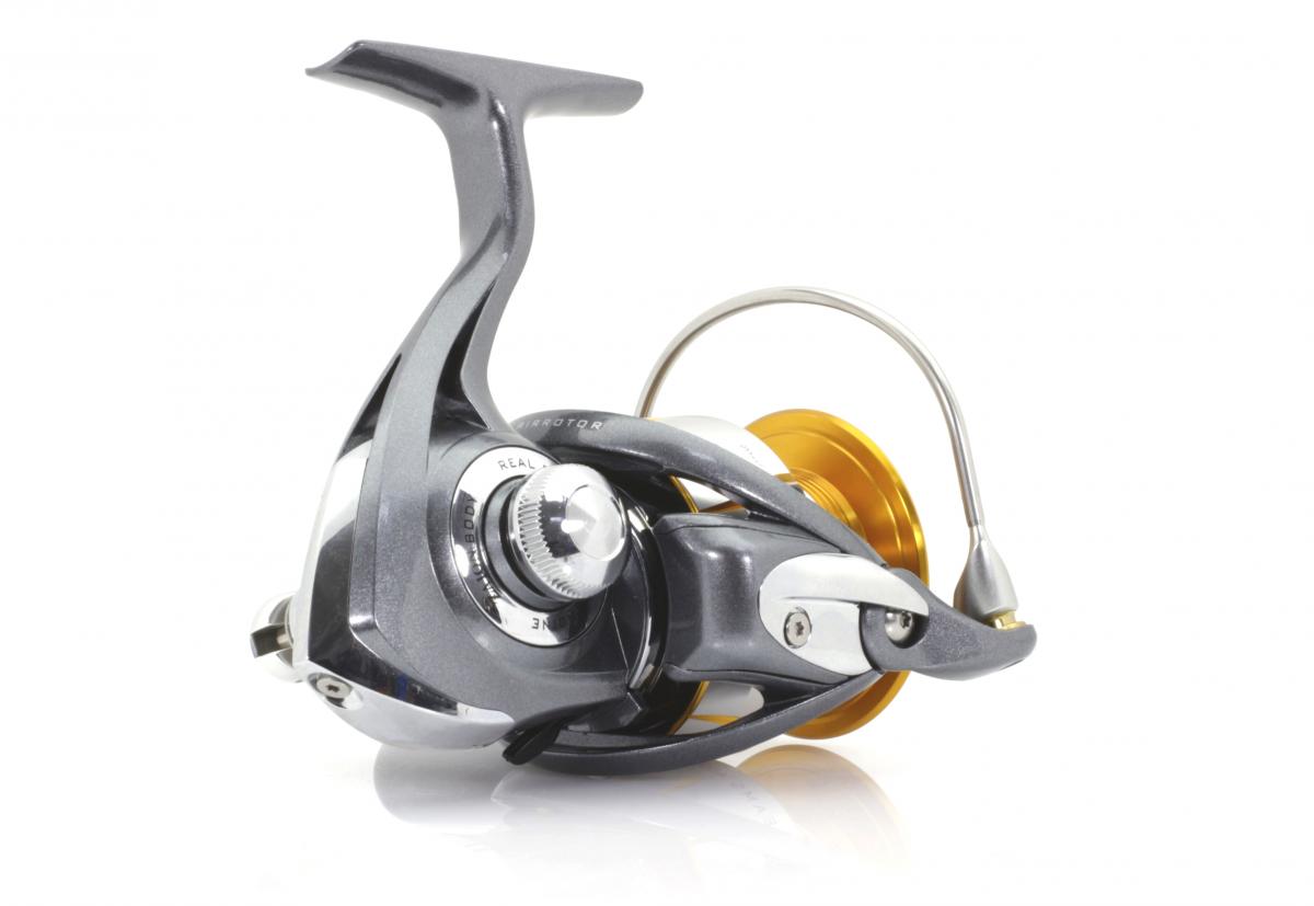 DAIWA - 11´FREAMS 3520PE-SH DAIWA Freams 11 Black Spinning Reel 3520PE-SH Used JP | eBay