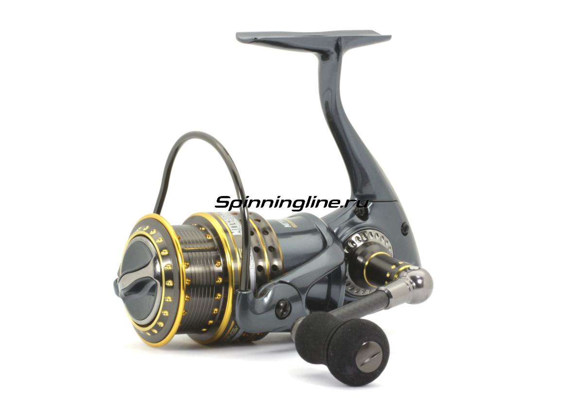 Катушка Mitchell Mag Pro Lite 2000 FD, арт. 1207028 – отзывы покупателей в  интернет-магазине Spinningline