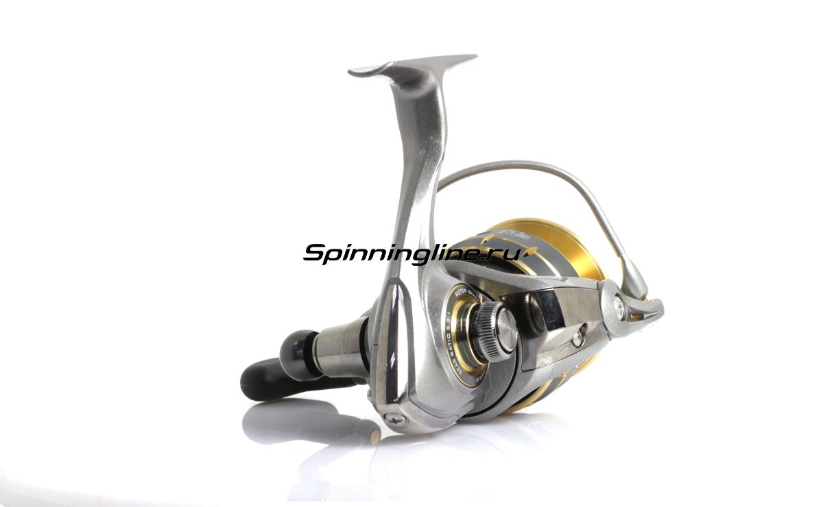 Катушка Daiwa Legalis 12 3000 – отзывы покупателей в интернет-магазине  Spinningline