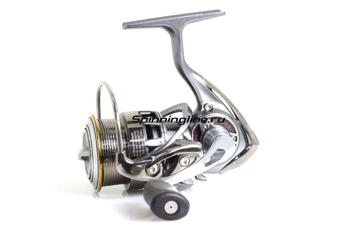 Катушка Daiwa Exist 12 2506H – купить по цене 92000.00 рублей в Москве с  доставкой по России в рыболовном интернет-магазине Spinningline