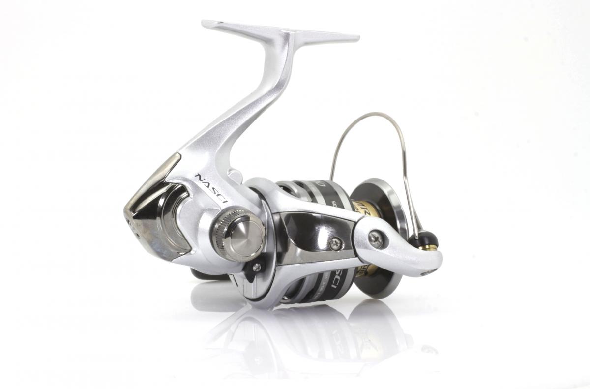 Купить shimano nasci 3000 compact (Спиннинг) заказать с доставкой