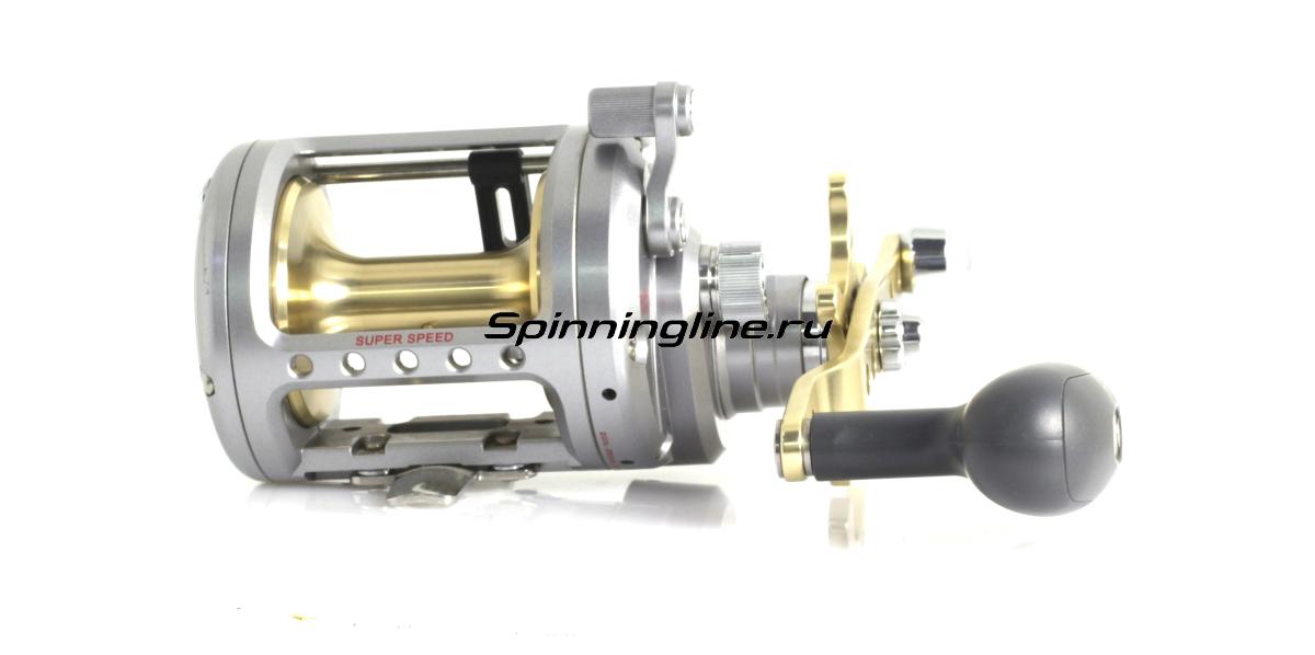 DAIWA SALTIST LW OVERHEAD REEL