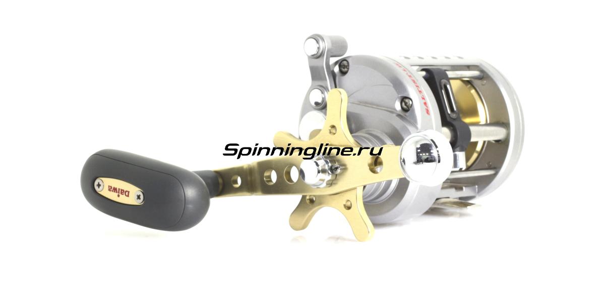 Катушка Daiwa Saltist LW 40HA, арт. STT LW 40HA – купить по цене