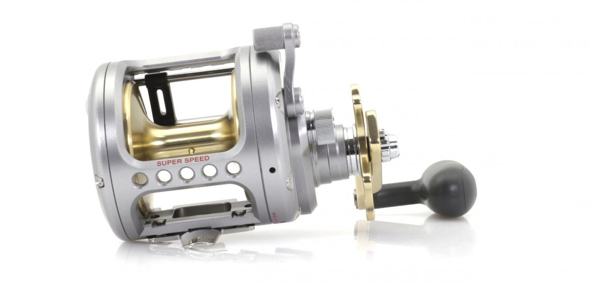 Катушка Daiwa Saltist LW 40HA, арт. STT LW 40HA – купить по цене