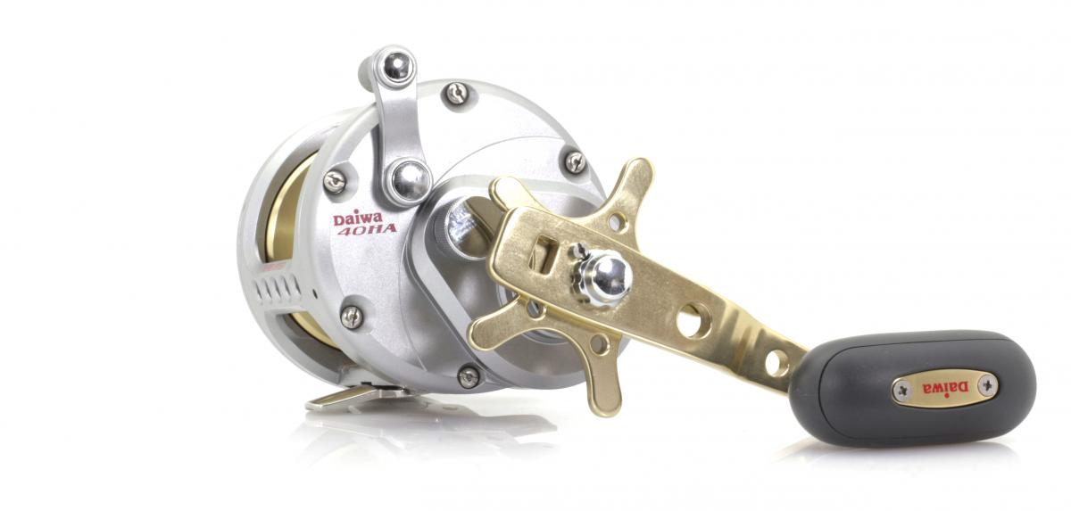 Катушка Daiwa Saltist LW 40HA, арт. STT LW 40HA – купить по цене