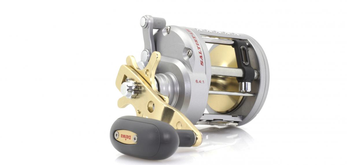 Катушка Daiwa Saltist LW 40HA, арт. STT LW 40HA – купить по цене